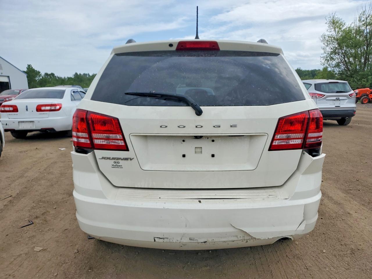 2018 Dodge Journey Se - Image 6
