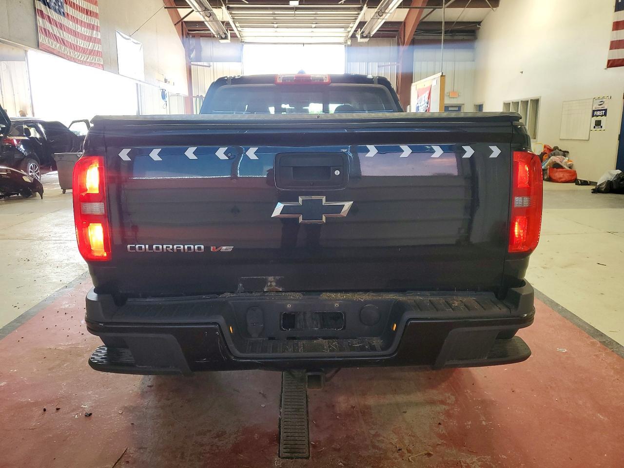 2017 Chevrolet Colorado Z71 - Фото 6