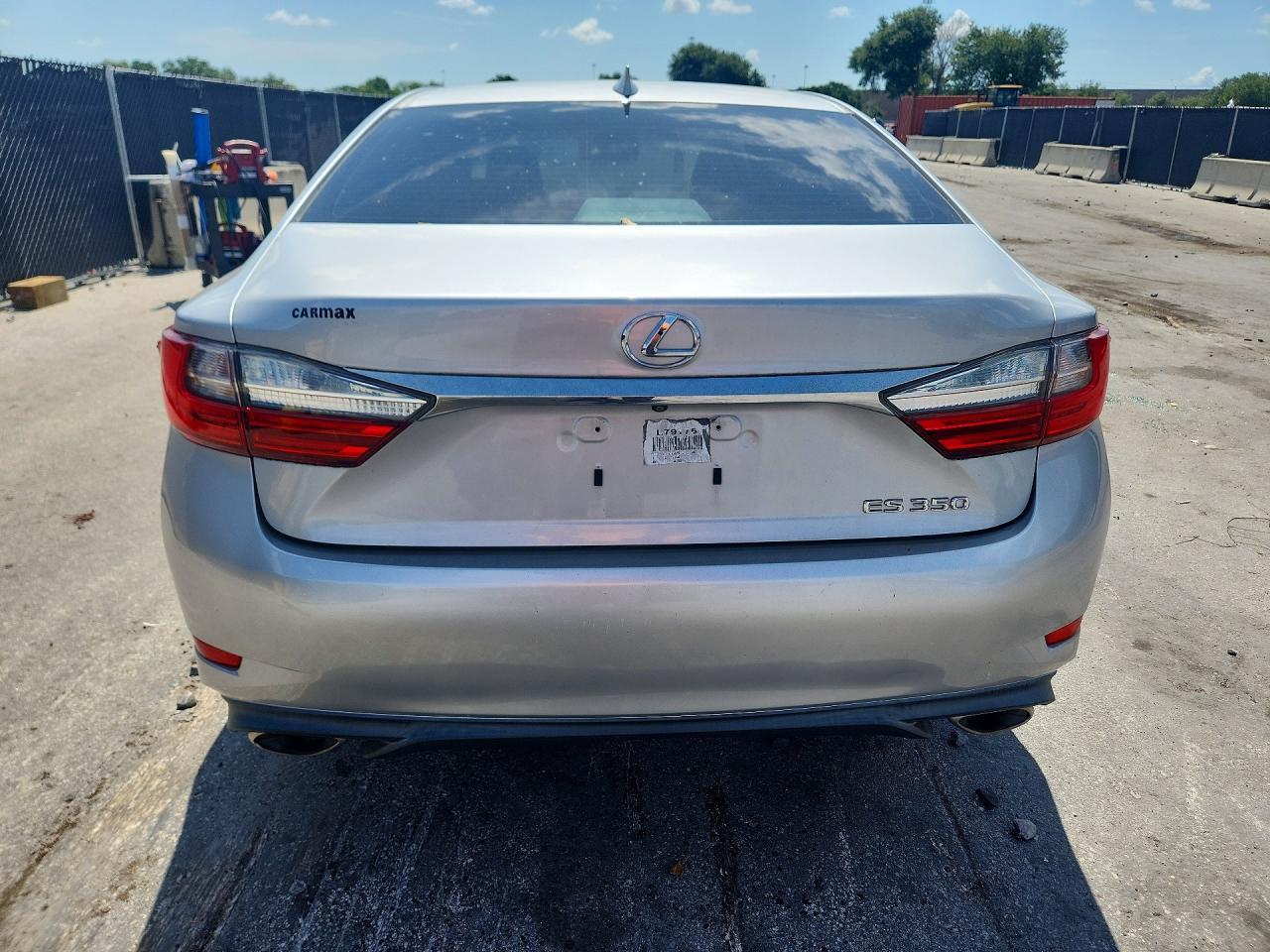2017 Lexus Es 350 - Фото 6