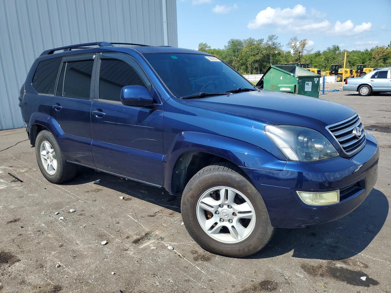 2007 Lexus Gx 470 - Фото 4