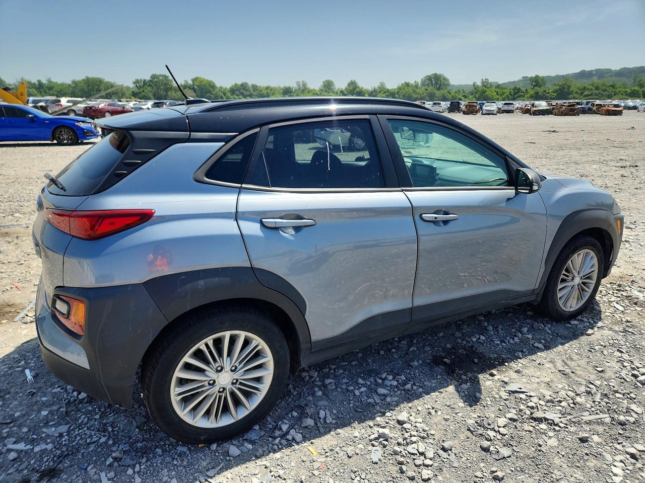 2021 Hyundai Kona Sel - Image 3
