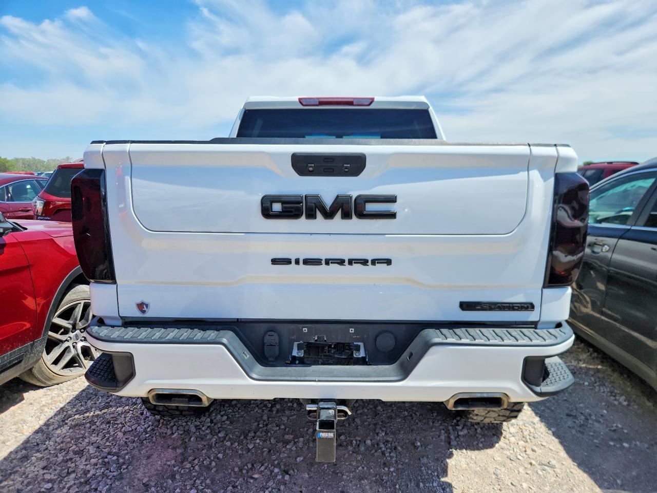 2021 GMC Sierra K1500 Elevation - Фото 6