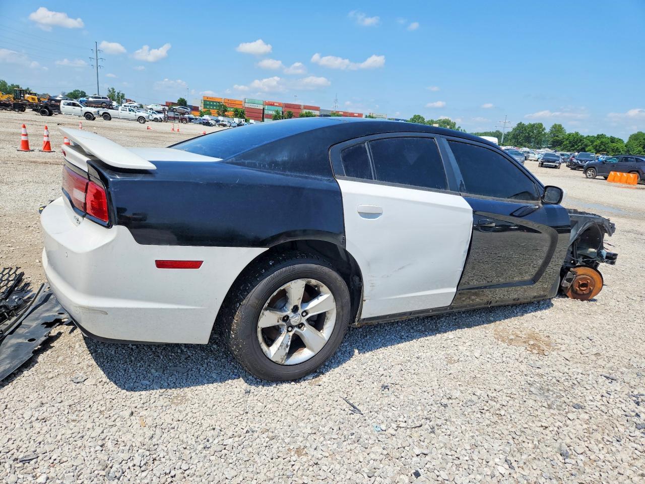 2012 Dodge Charger Se - Image 3