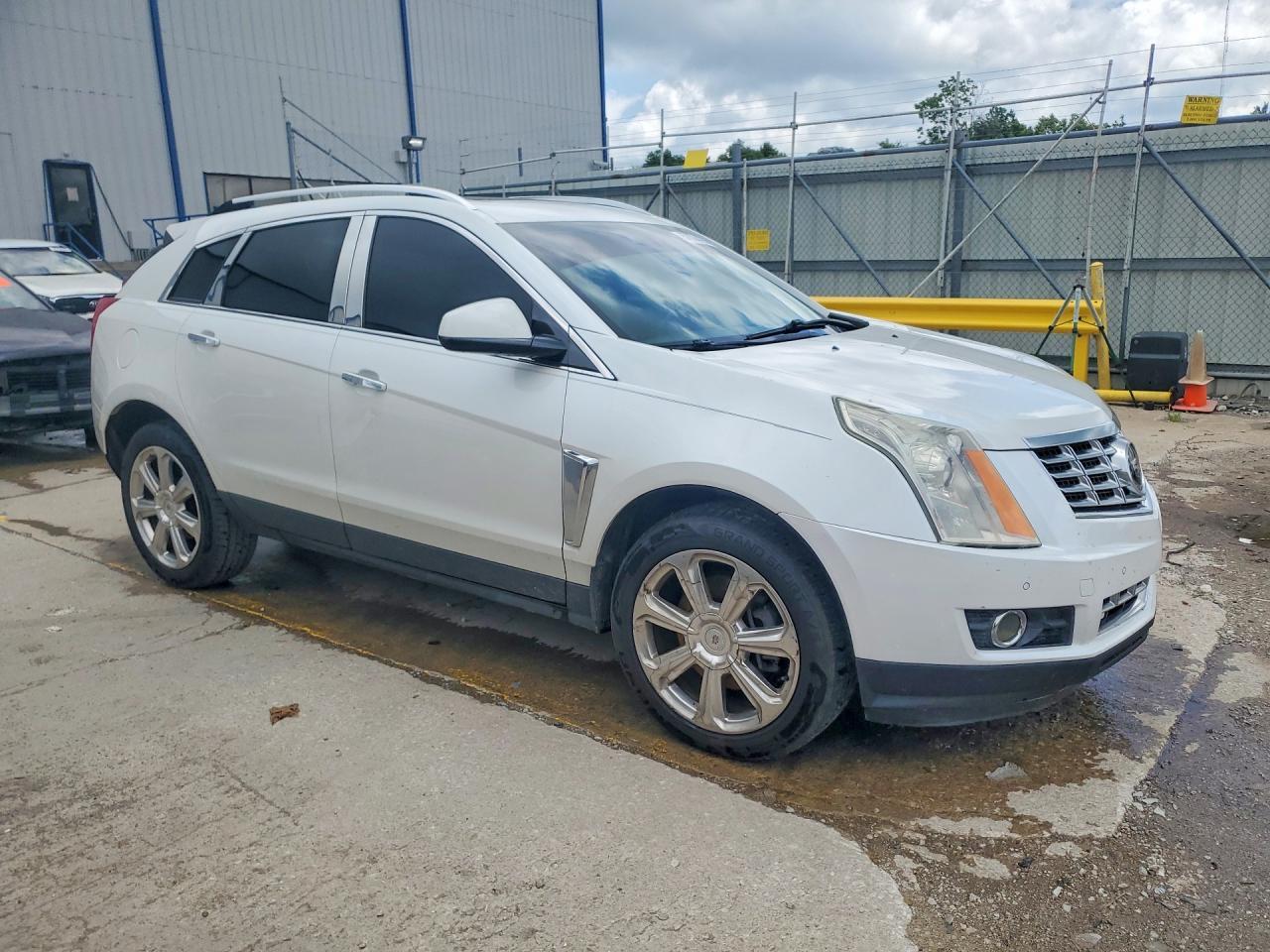 2015 Cadillac Srx Premium Collection - Фото 4