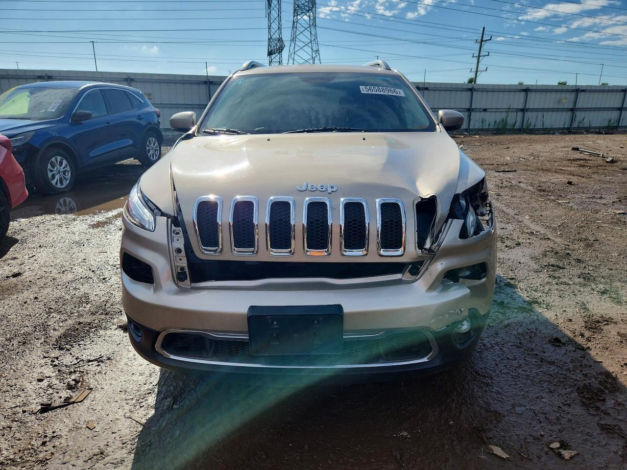 2015 Jeep Cherokee Limited - Image 5
