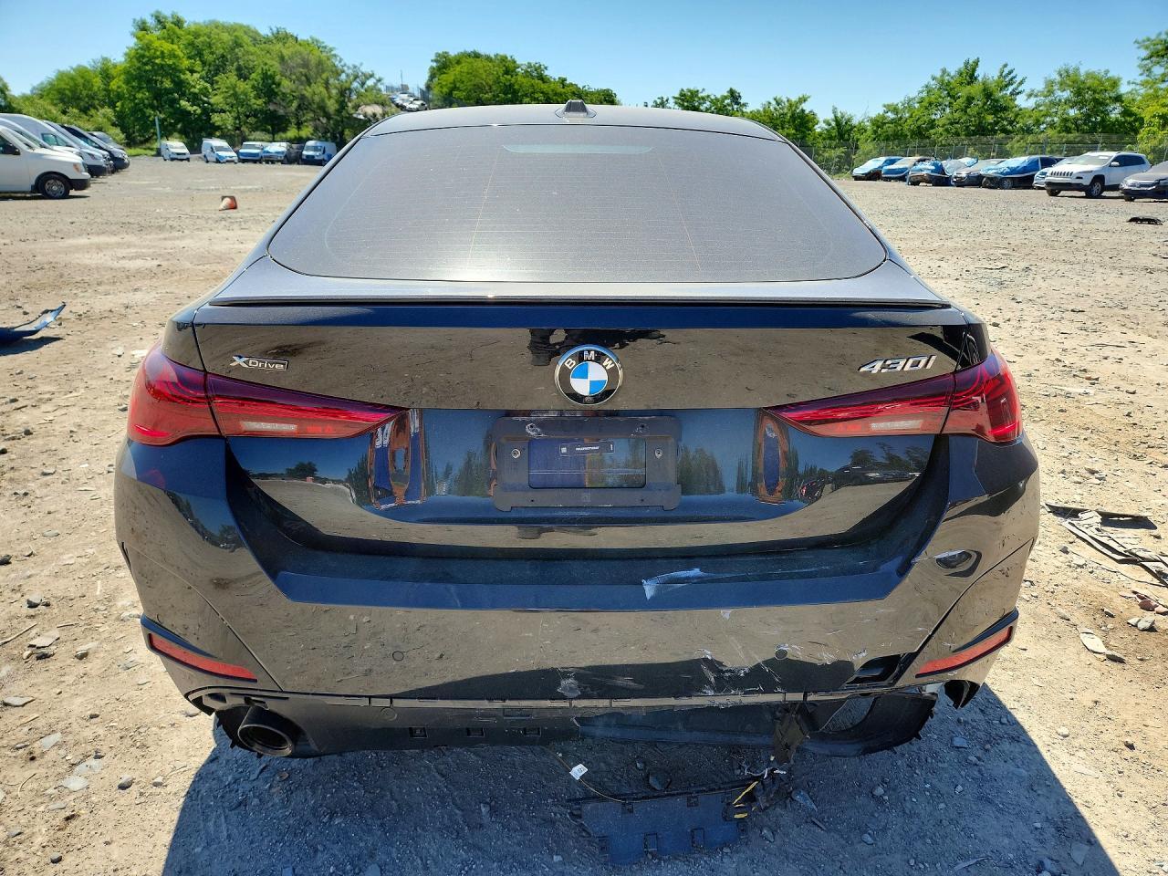 2026 BMW 430Xi Gran Coupe - Image 6
