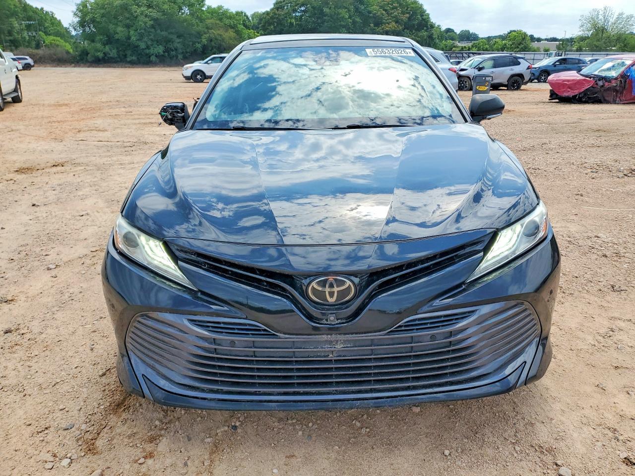 2019 Toyota Camry Xle V6 - Фото 5