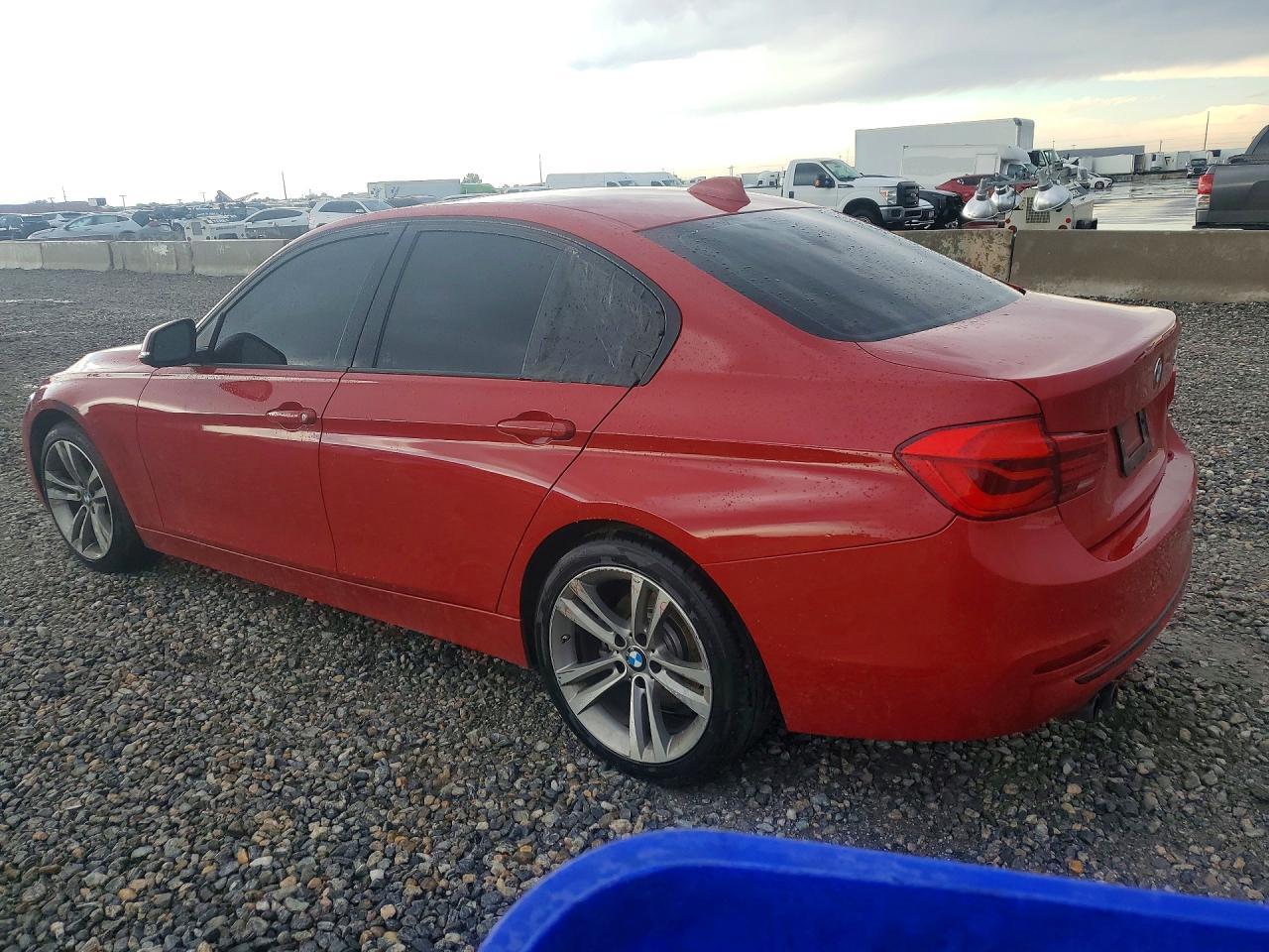 2016 BMW 328 I Sulev - Image 2