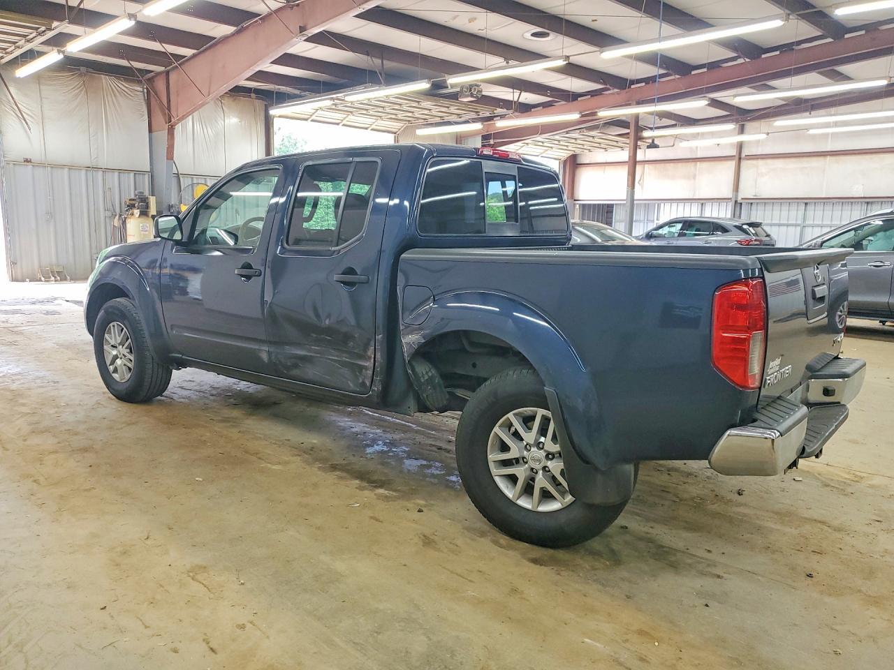 2019 Nissan Frontier Sv - Фото 2