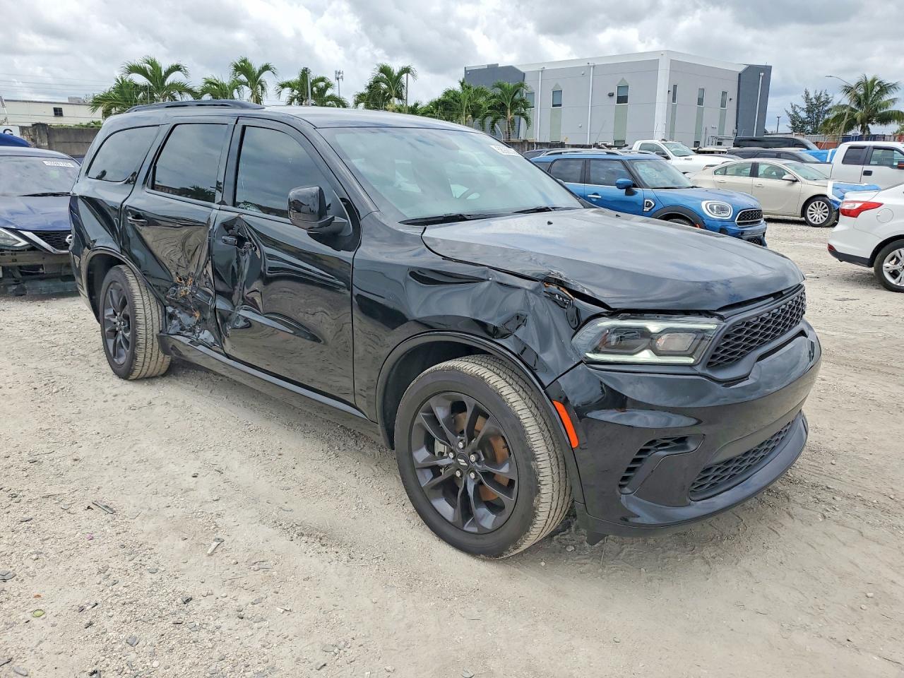 2025 Dodge Durango Gt - Фото 4