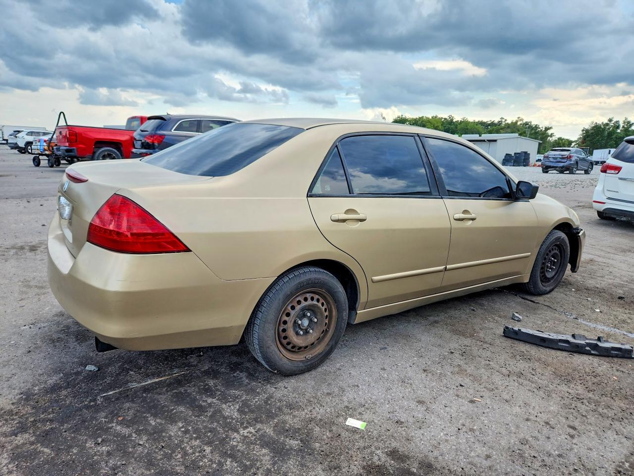2007 Honda Accord Value - Фото 3