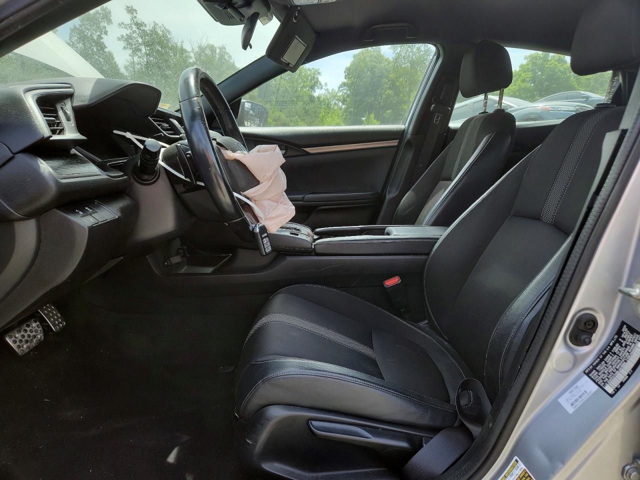 2020 Honda Civic Sport - Фото 7