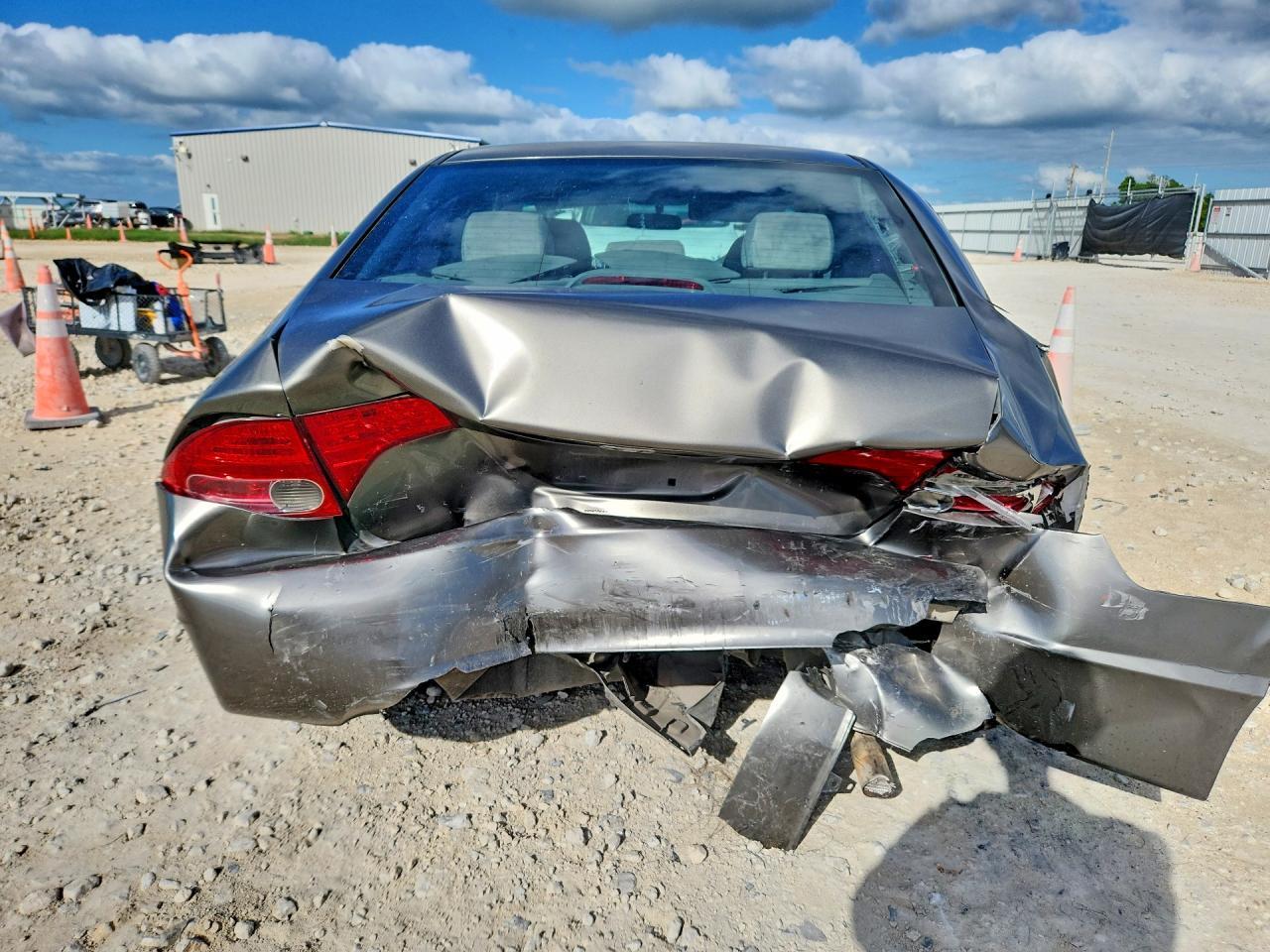 2008 Honda Civic Ex - Image 6
