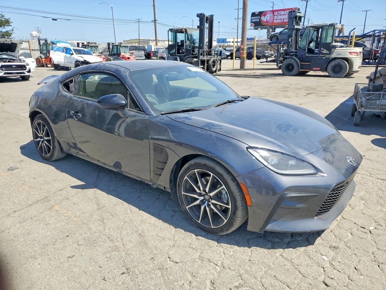 2024 Toyota Gr 86 - Фото 4