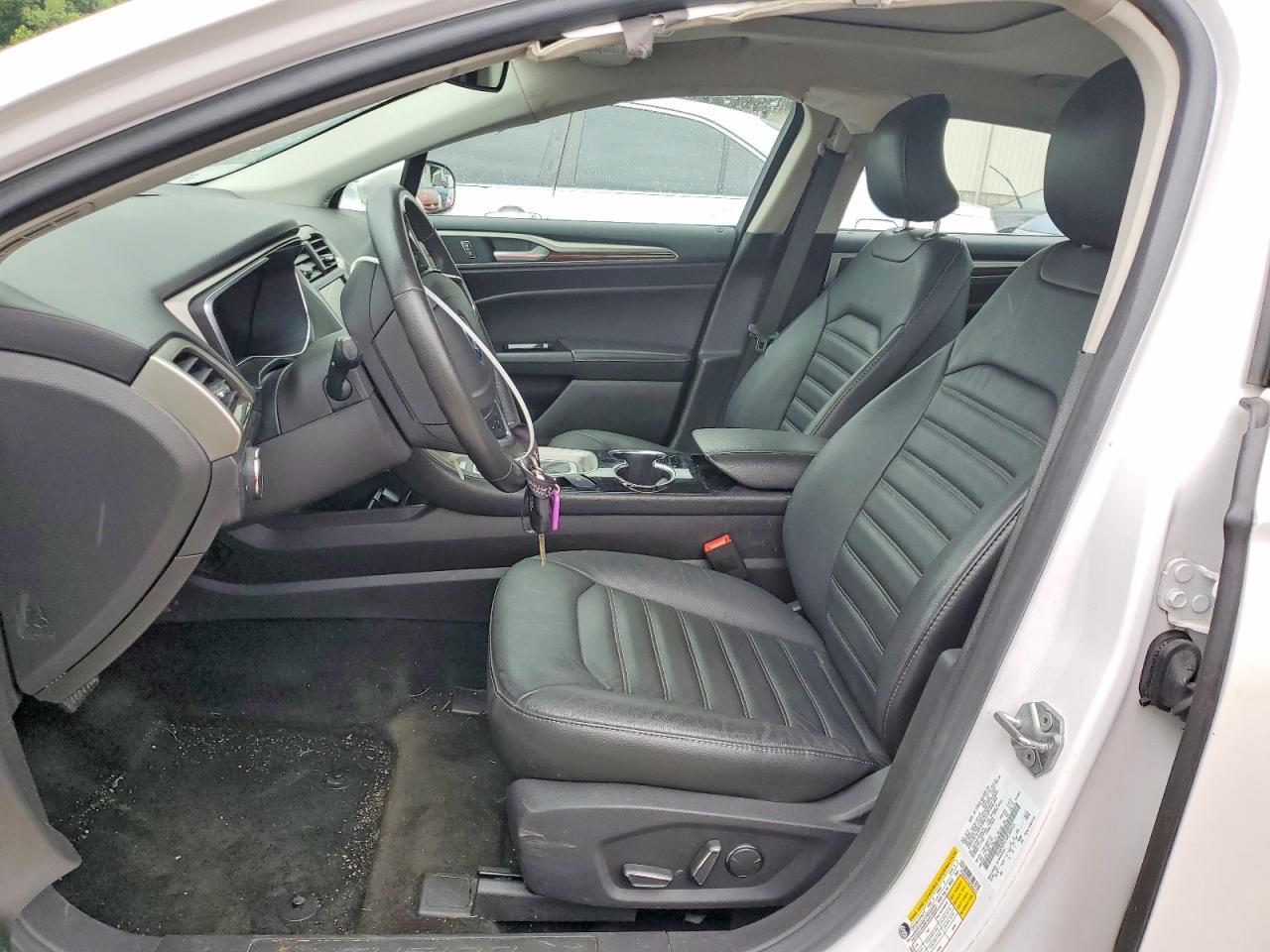 2016 Ford Fusion Se Phev - Фото 7