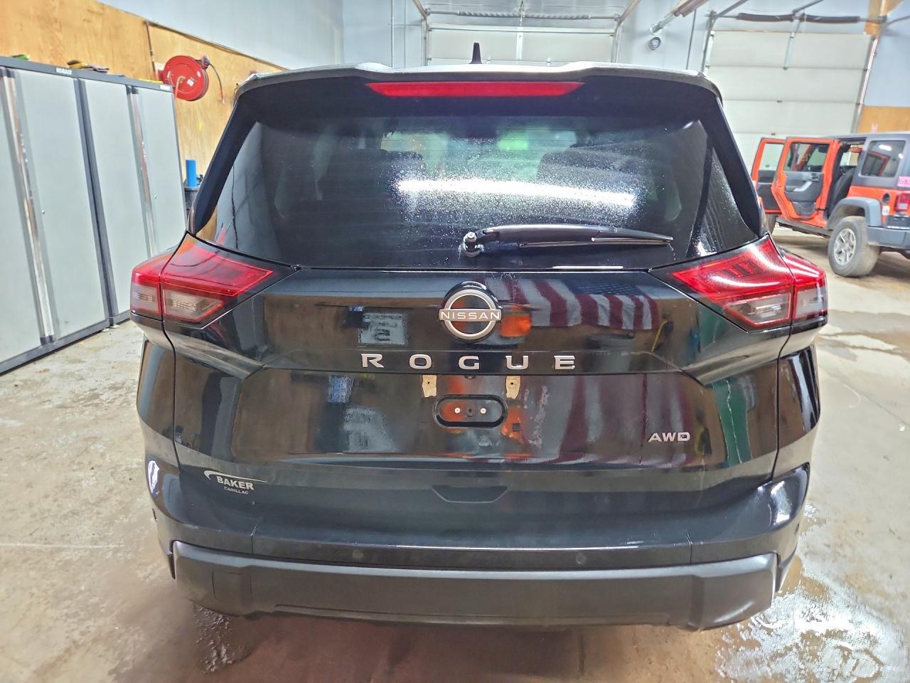 2024 Nissan Rogue S - Фото 6
