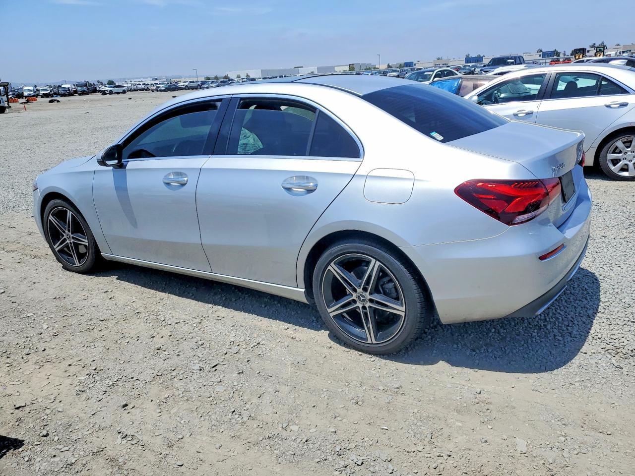 2020 Mercedes-Benz A 220 - Image 2