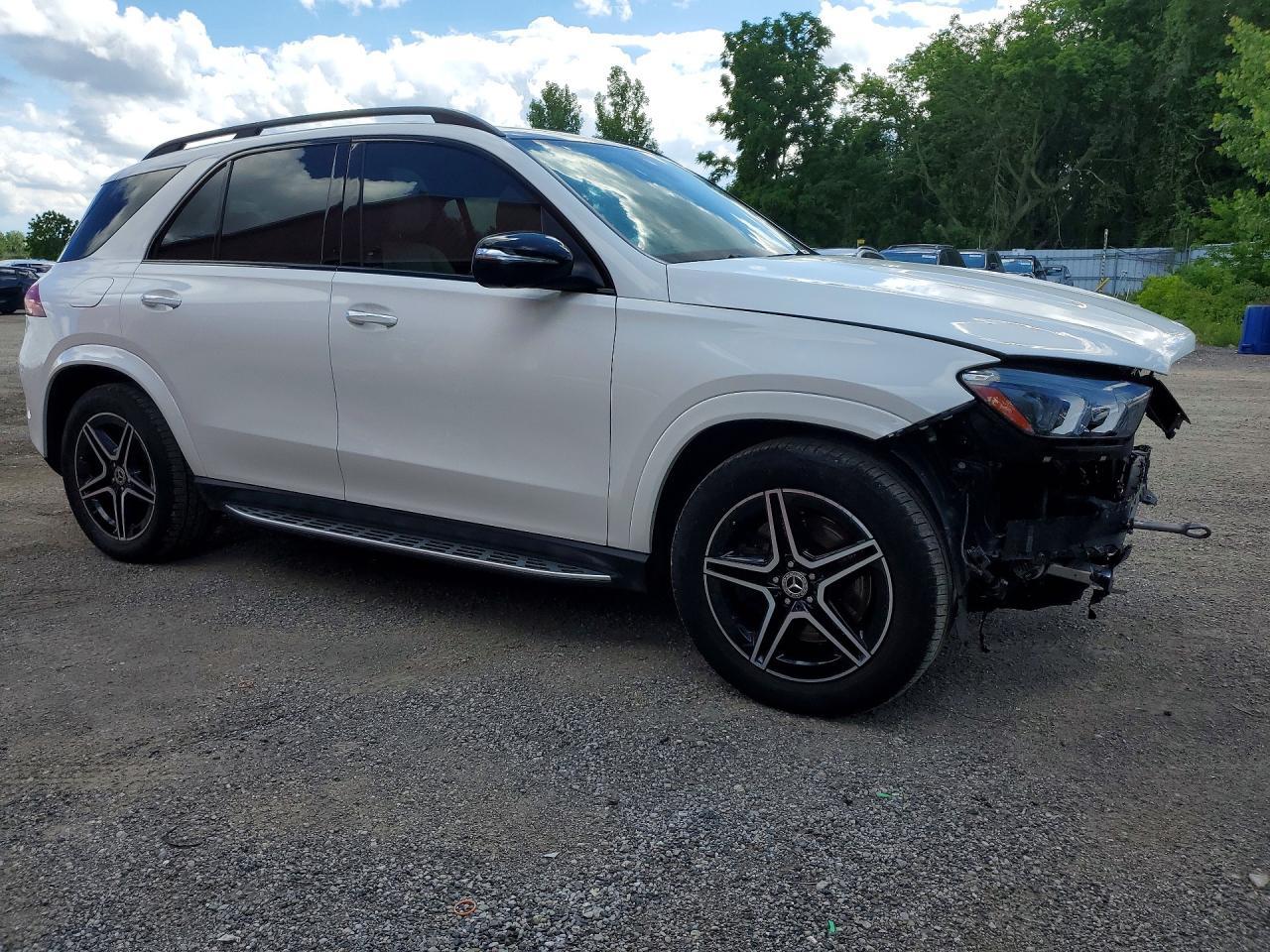 2023 Mercedes-Benz Gle 450 4Matic - Image 4