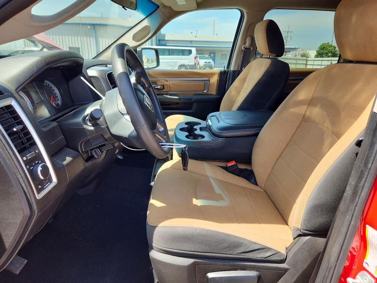 2021 Ram 1500 Classic Slt - Фото 7