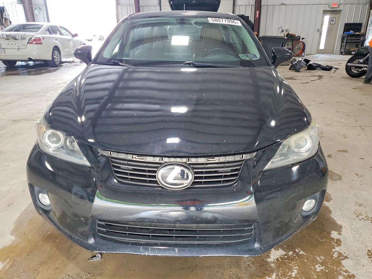 2012 Lexus Ct 200 - Фото 5