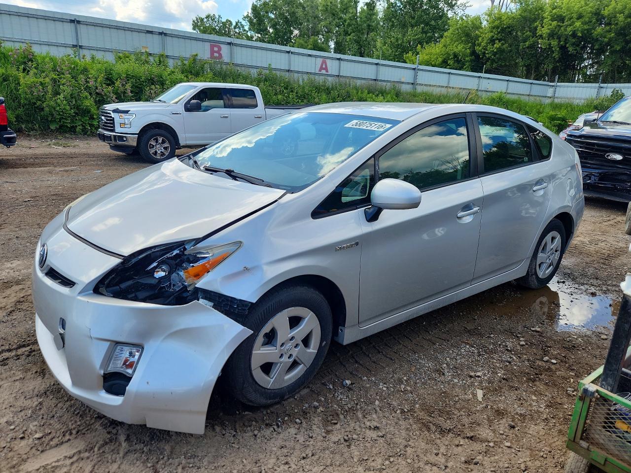 2011 Toyota Prius Two