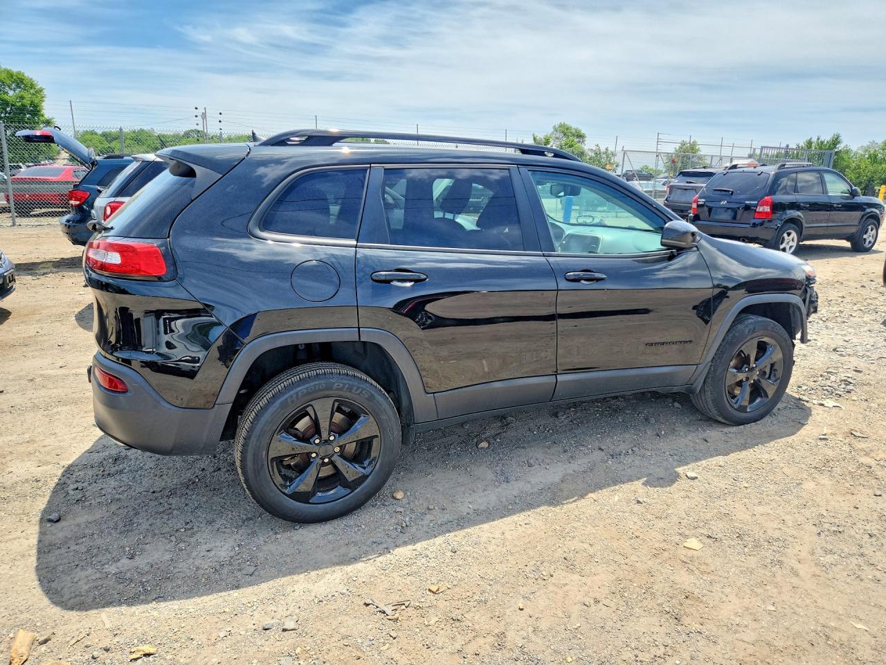 2016 Jeep Cherokee Limited - Фото 3