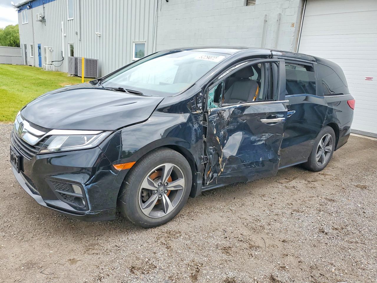 2020 Honda Odyssey Ex