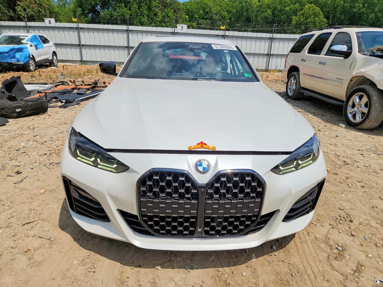 2024 BMW 430I Gran Coupe - Фото 5
