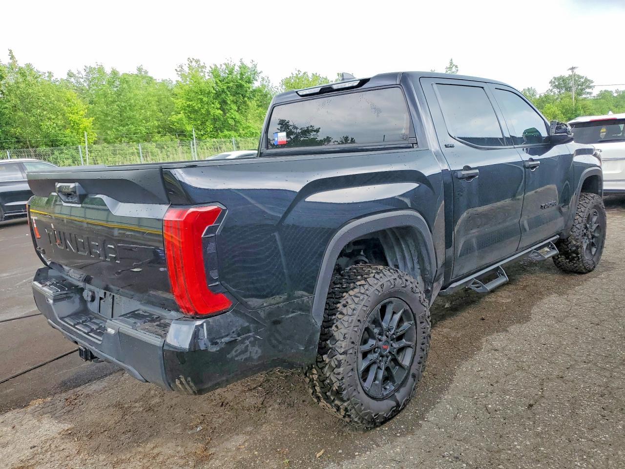 2024 Toyota Tundra Sr5 - Фото 3