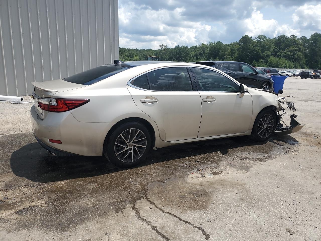 2017 Lexus Es 350 - Фото 3
