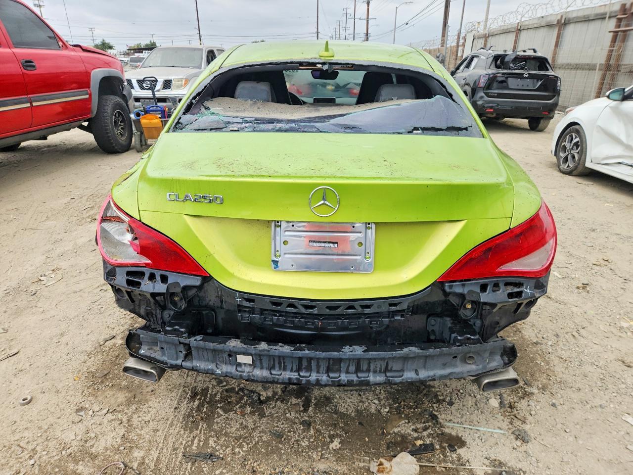 2014 Mercedes-Benz Cla 250 - Image 6