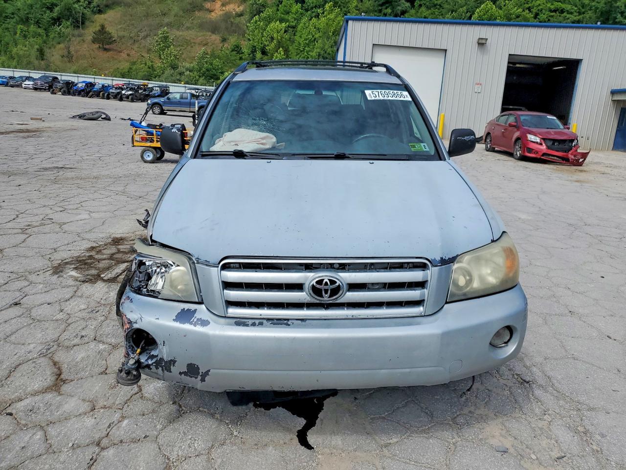 2006 Toyota Highlander Limited - Фото 5