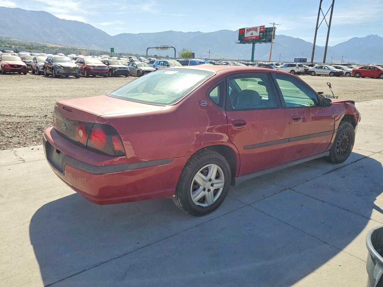 2005 Chevrolet Impala - Фото 3