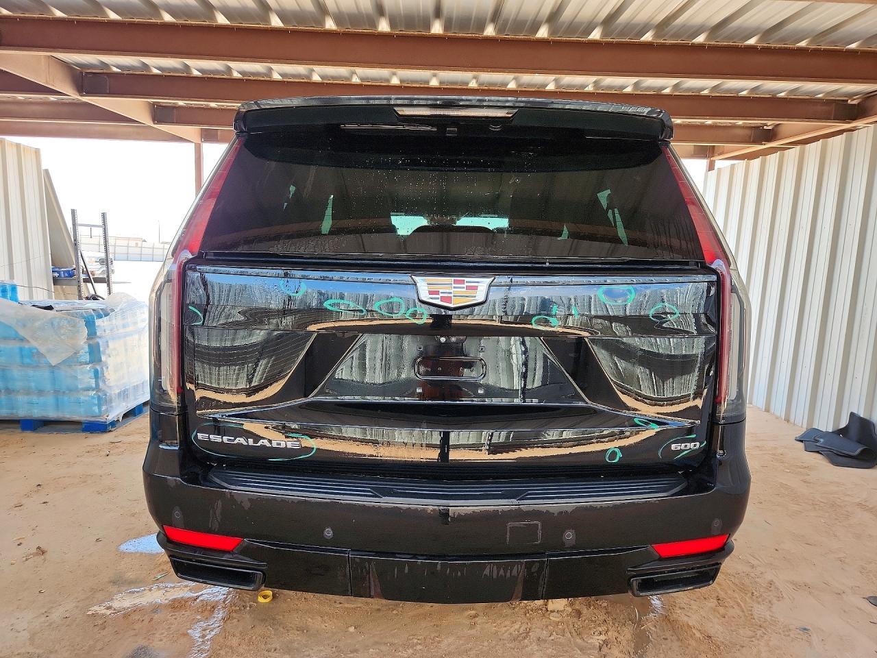 2023 Cadillac Escalade Esv Sport - Фото 6