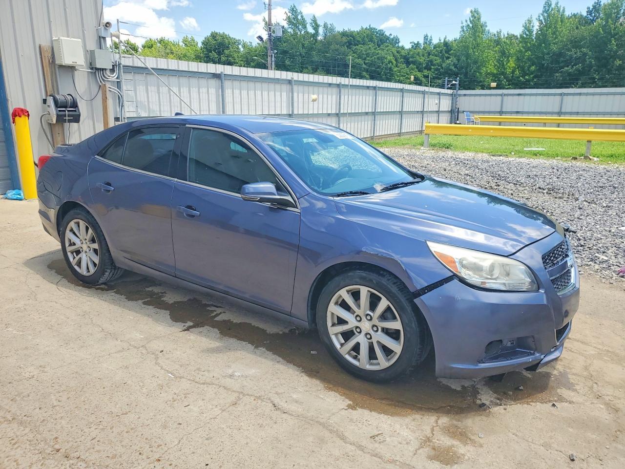 2014 Chevrolet Malibu 1Lt - Фото 4