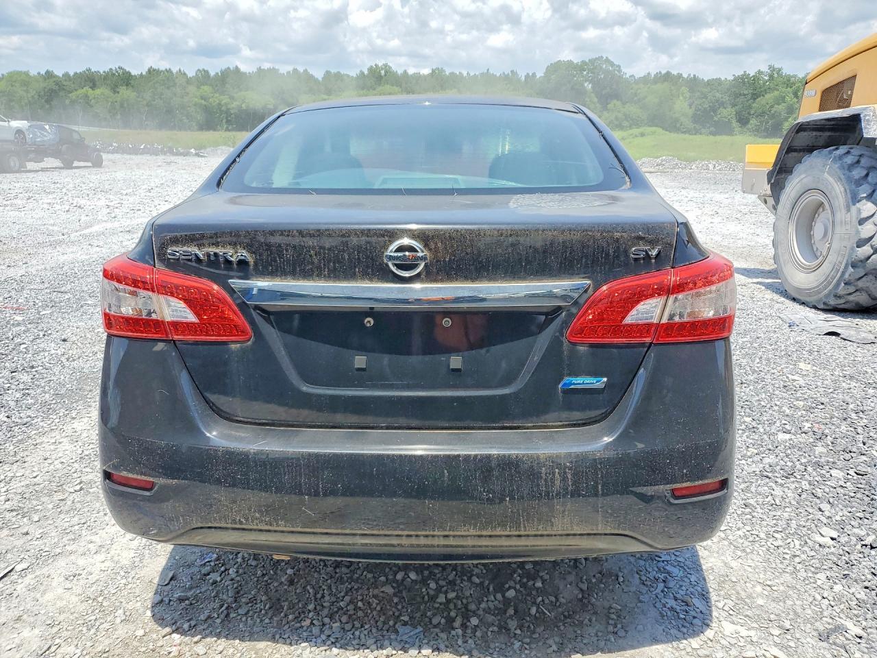 2014 Nissan Sentra Sv - Фото 6