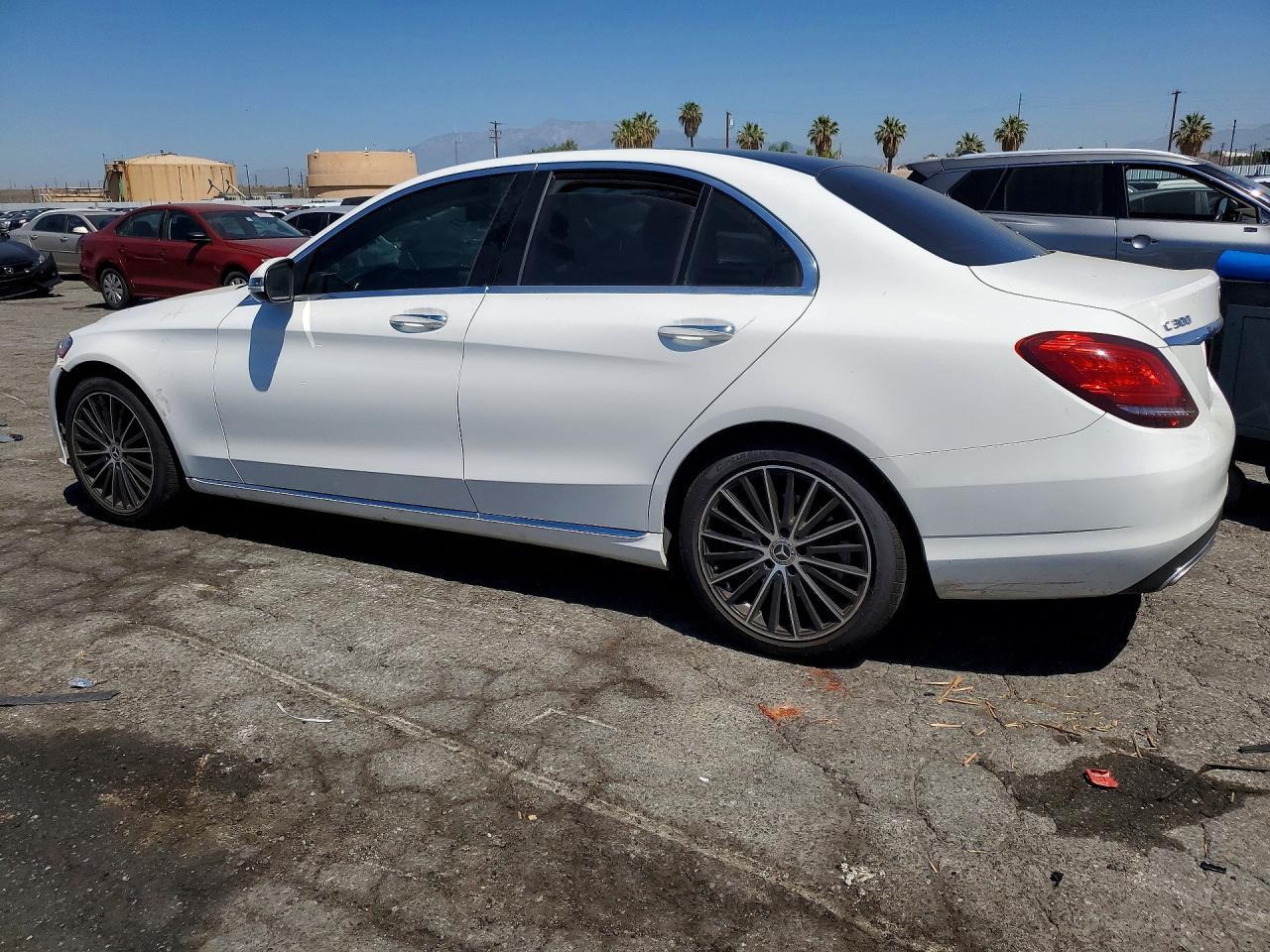 2020 Mercedes-Benz C 300 - Image 2
