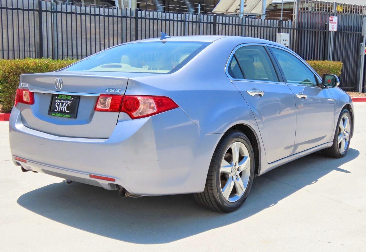 2013 Acura Tsx Tech - Фото 3