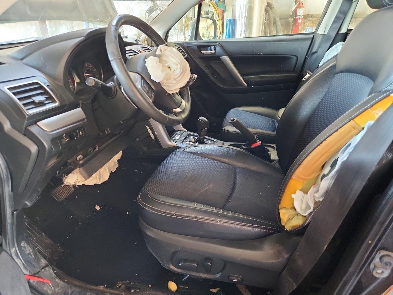 2016 Subaru Forester 2.0Xt Premium - Фото 7