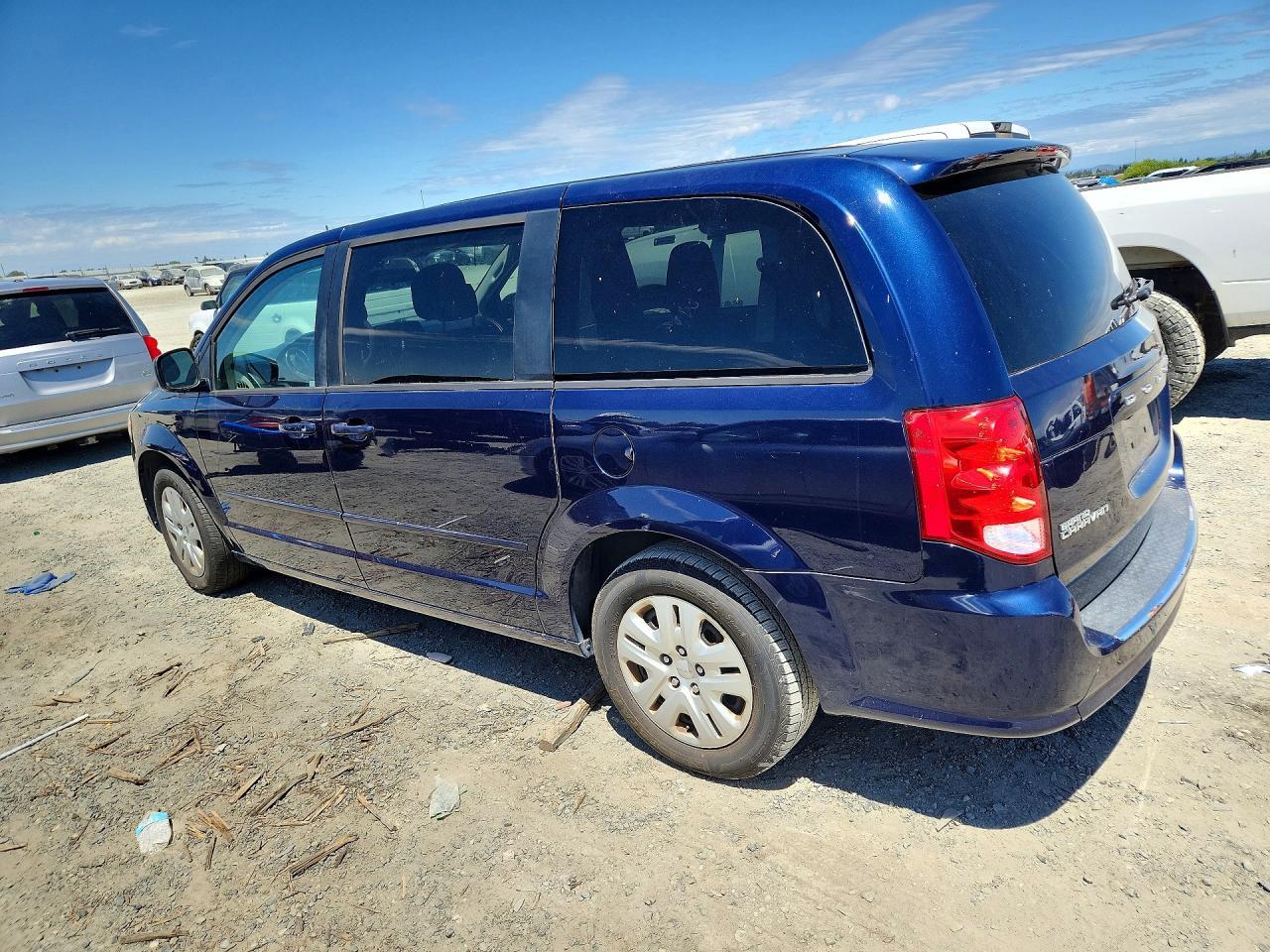 2017 Dodge Grand Caravan Se - Фото 2