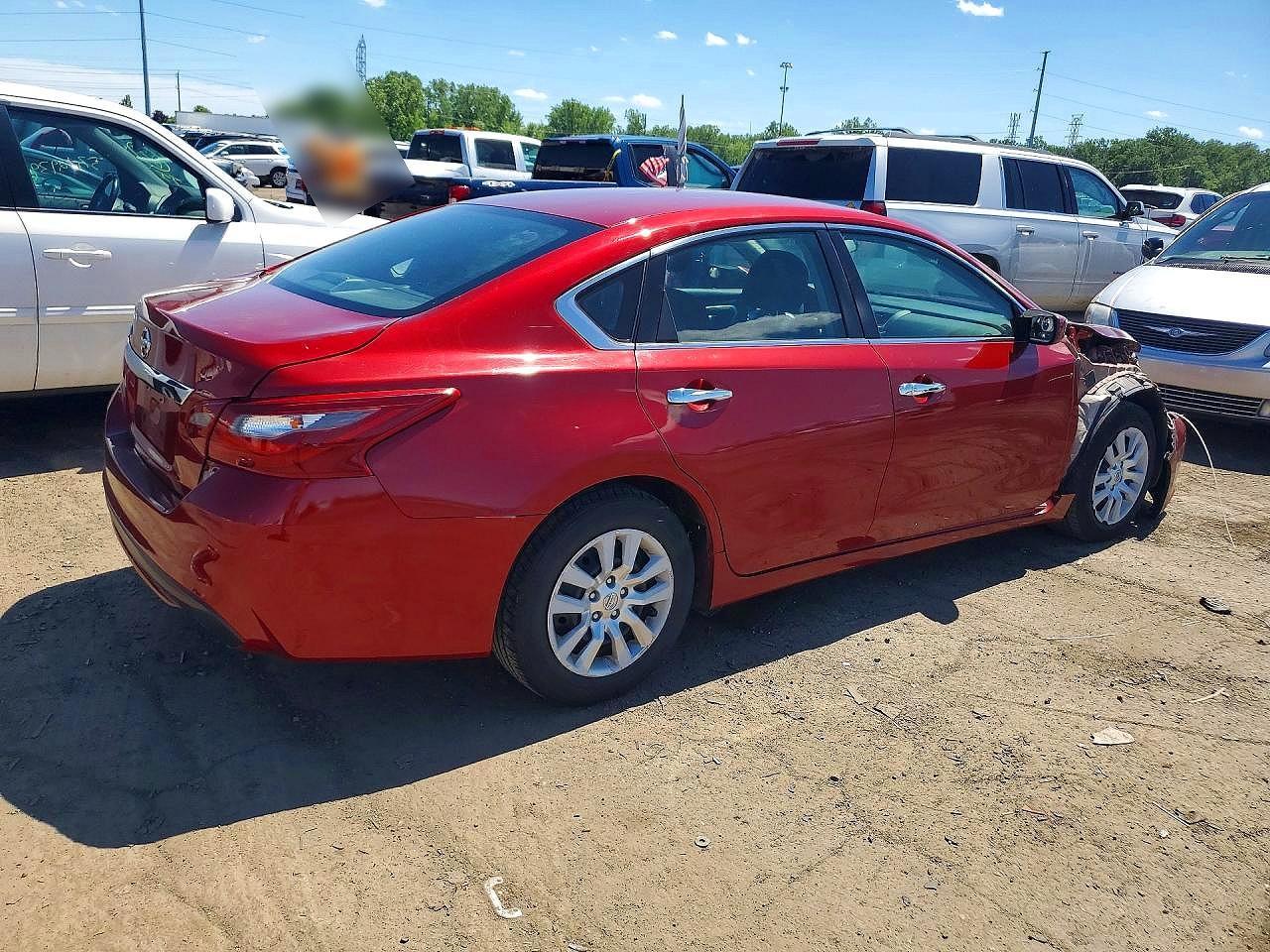 2018 Nissan Altima 2.5 S - Фото 3