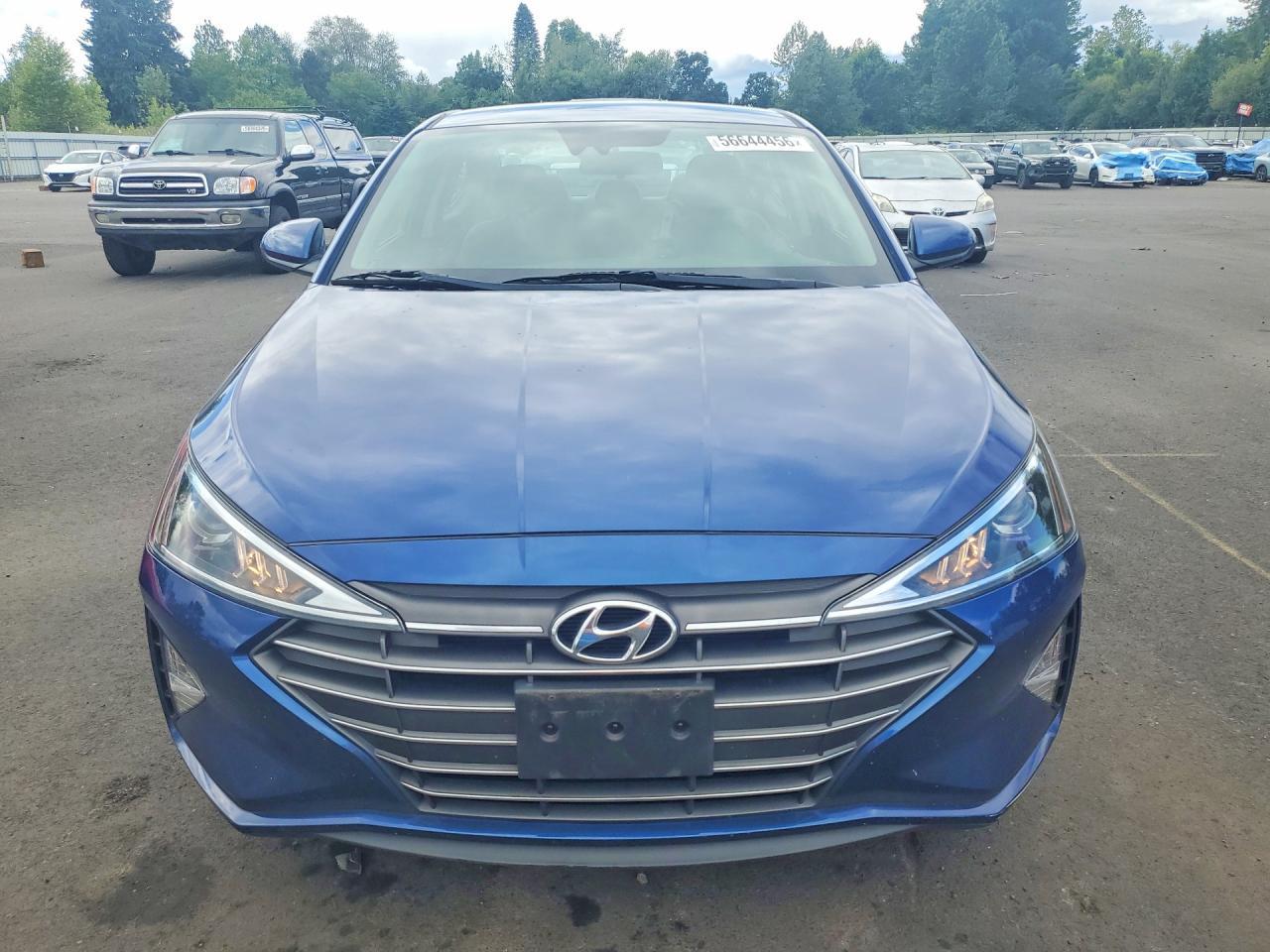 2020 Hyundai Elantra Sel - Image 5