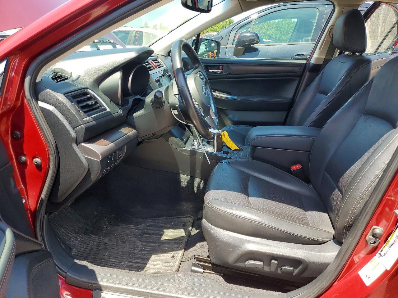 2015 Subaru Legacy 2.5I Limited - Image 7