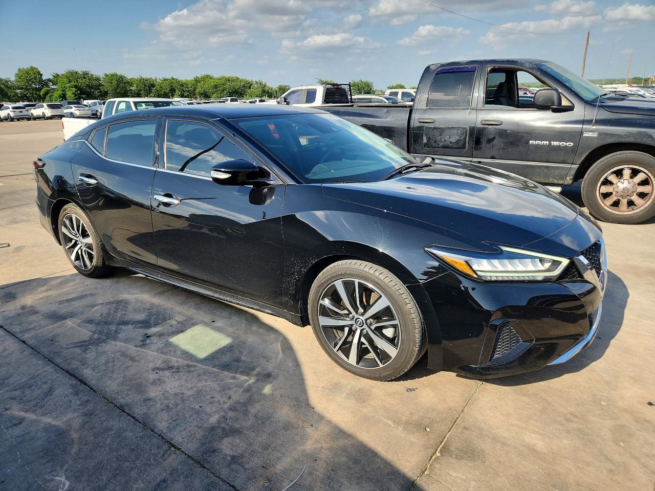 2023 Nissan Maxima Sv - Фото 4