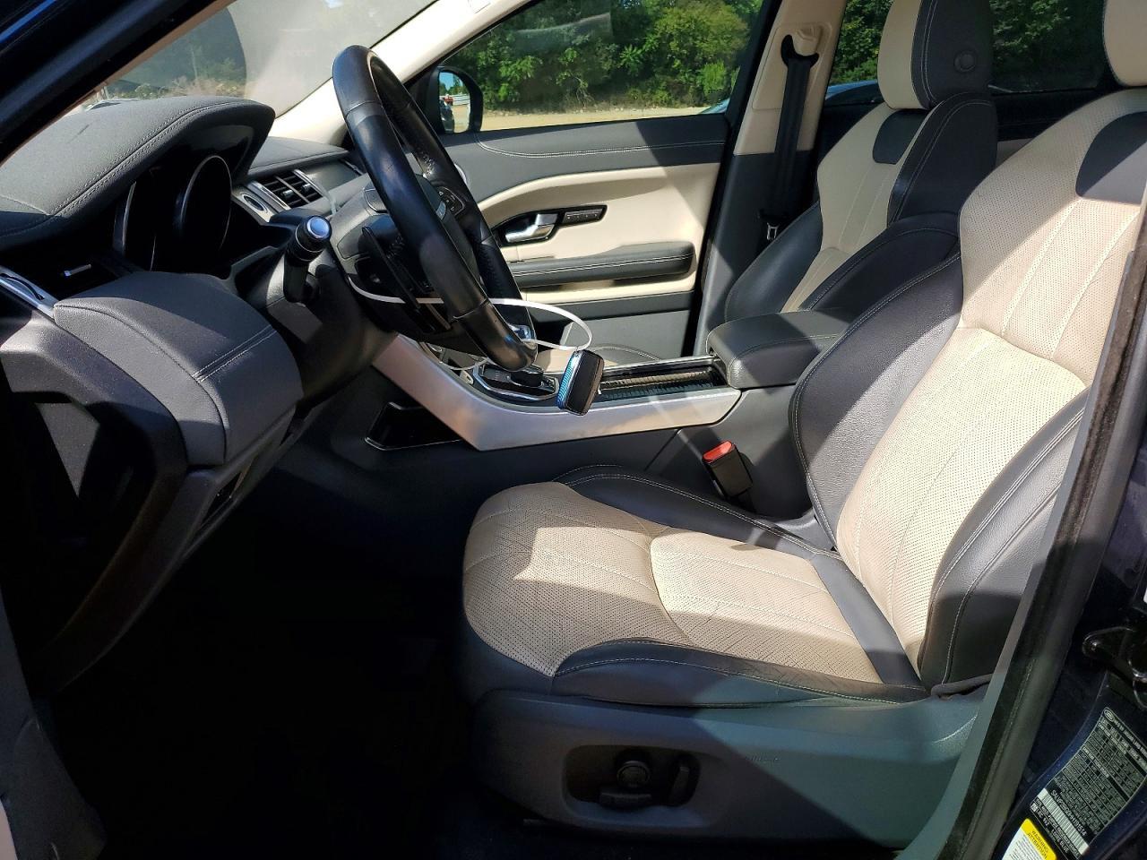 2017 Land Rover Range Rover Evoque Se - Фото 7