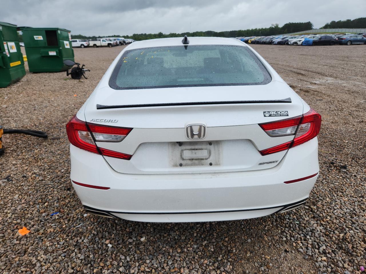 2021 Honda Accord Sport - Image 6