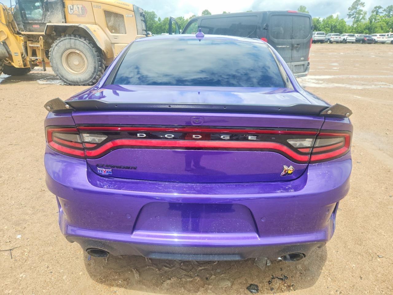 2023 Dodge Charger Scat Pack - Фото 6