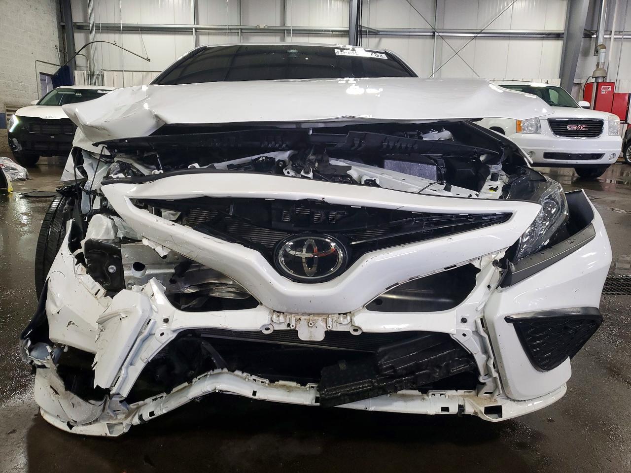 2023 Toyota Camry Se - Фото 5