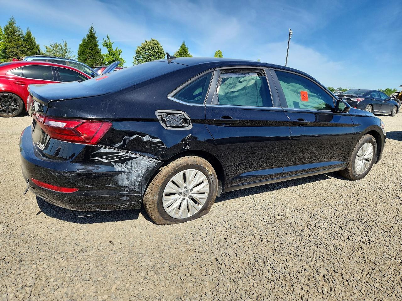 2020 Volkswagen Jetta S - Фото 3