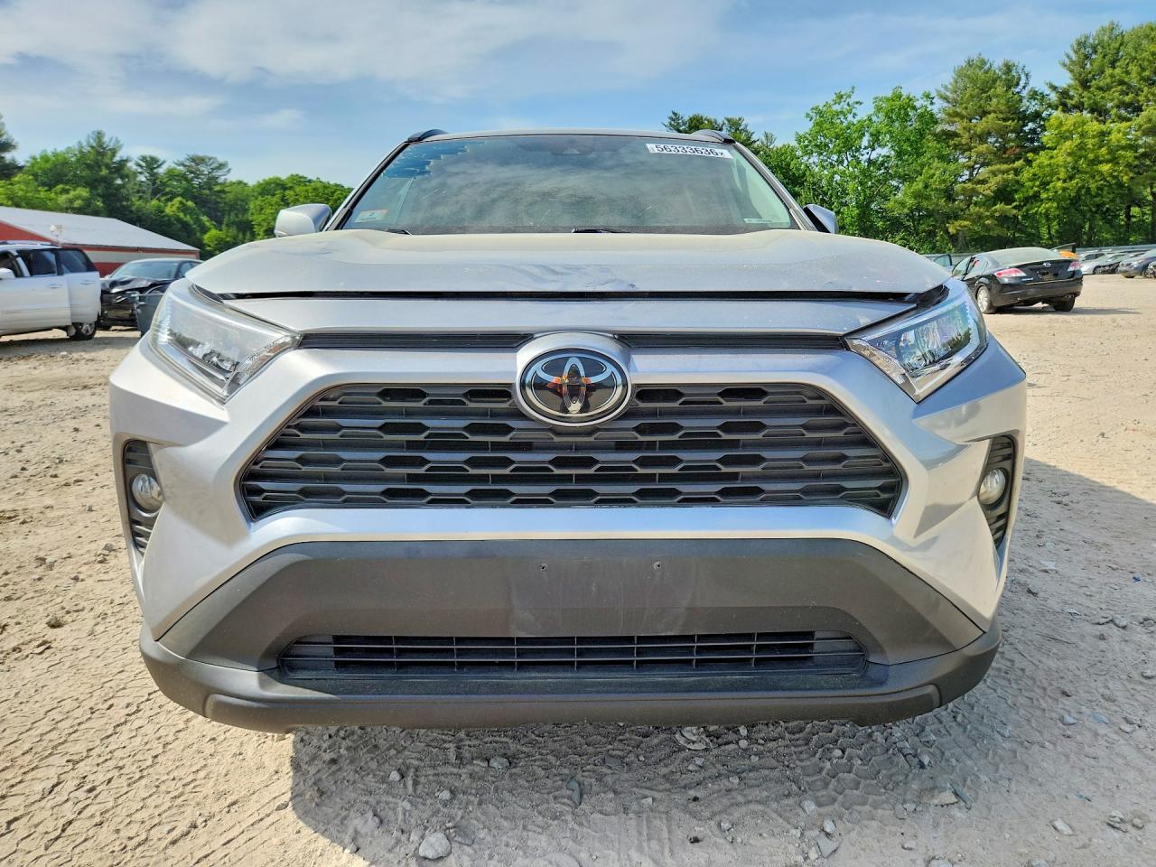 2020 Toyota Rav4 Xle - Фото 5